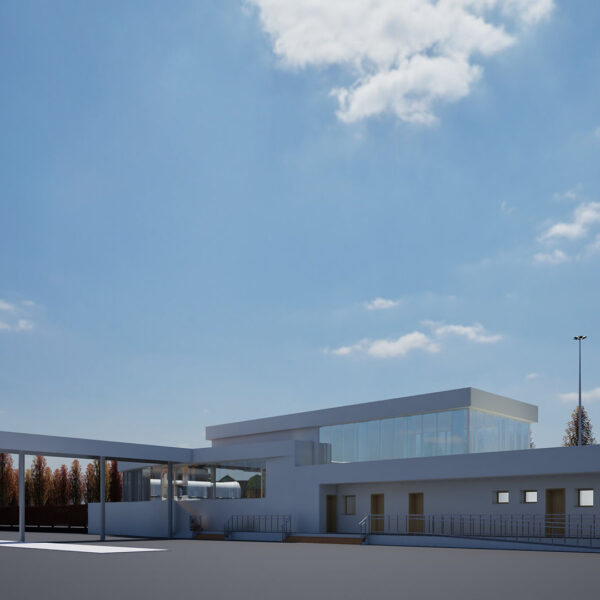 Progettazione logistica edifici a Vicenza